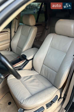 Внедорожник / Кроссовер BMW X5 2005 в 
