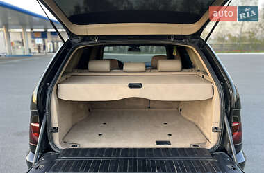 Внедорожник / Кроссовер BMW X5 2005 в 