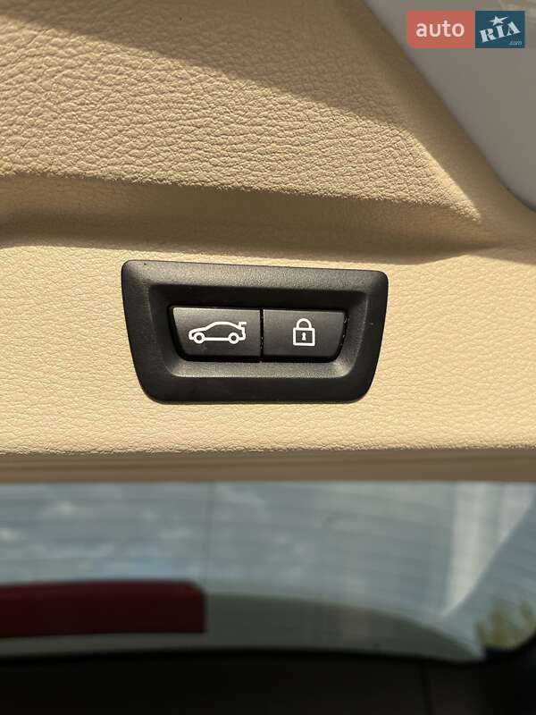 Внедорожник / Кроссовер BMW X5 2015 в Львове
