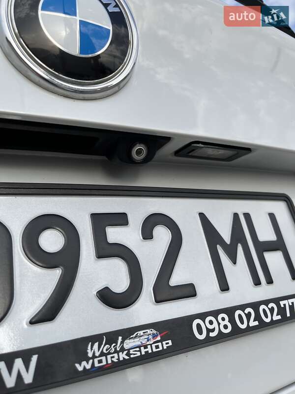 Внедорожник / Кроссовер BMW X5 2015 в Львове