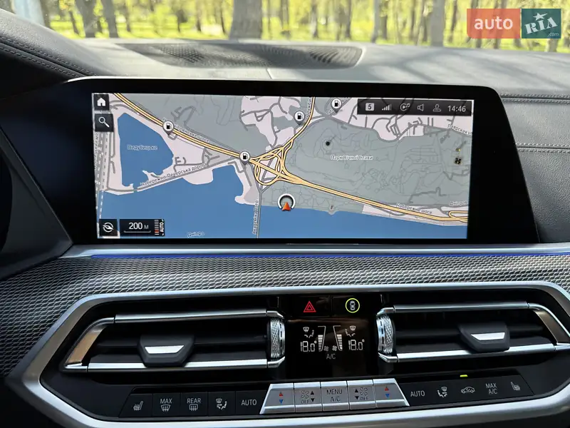 Позашляховик / Кросовер BMW X5 2022 в 