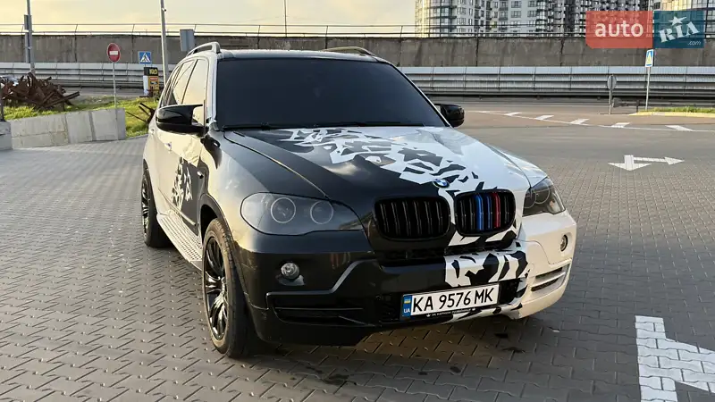 BMW X5 2009