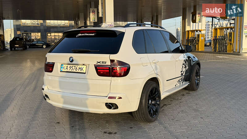 Внедорожник / Кроссовер BMW X5 2009 в Киеве