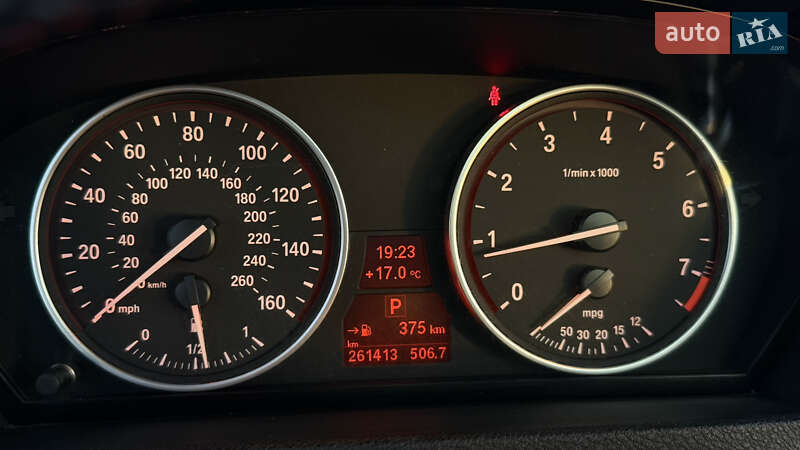 Внедорожник / Кроссовер BMW X5 2009 в Киеве