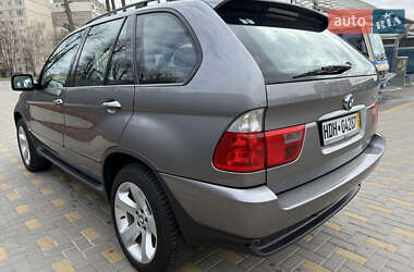 Внедорожник / Кроссовер BMW X5 2004 в 