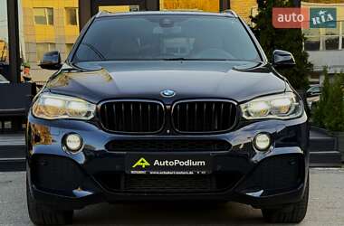 Внедорожник / Кроссовер BMW X5 2015 в 
