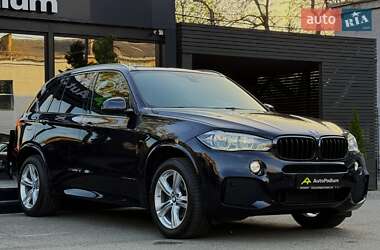 Внедорожник / Кроссовер BMW X5 2015 в 