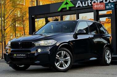 Внедорожник / Кроссовер BMW X5 2015 в Киеве
