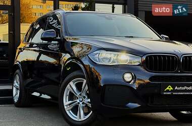Внедорожник / Кроссовер BMW X5 2015 в 