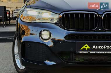 Внедорожник / Кроссовер BMW X5 2015 в 