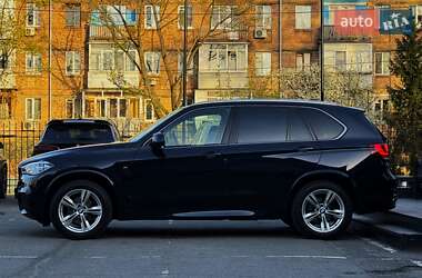 Внедорожник / Кроссовер BMW X5 2015 в 