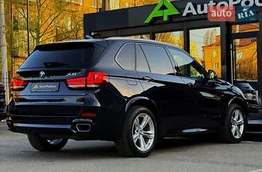 Внедорожник / Кроссовер BMW X5 2015 в 
