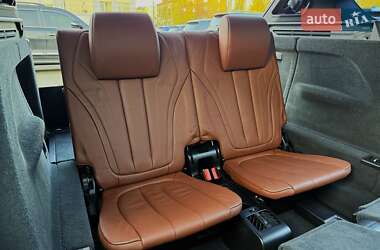 Внедорожник / Кроссовер BMW X5 2015 в 