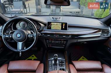 Внедорожник / Кроссовер BMW X5 2015 в 