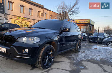 Внедорожник / Кроссовер BMW X5 2010 в 