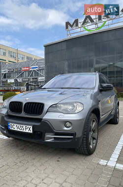Внедорожник / Кроссовер BMW X5 2007 в 