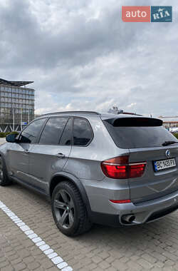 Внедорожник / Кроссовер BMW X5 2007 в 