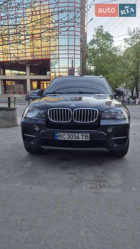 BMW X5 2013