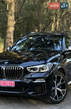 Внедорожник / Кроссовер BMW X5 2020 в 