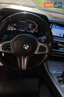 Внедорожник / Кроссовер BMW X5 2020 в 