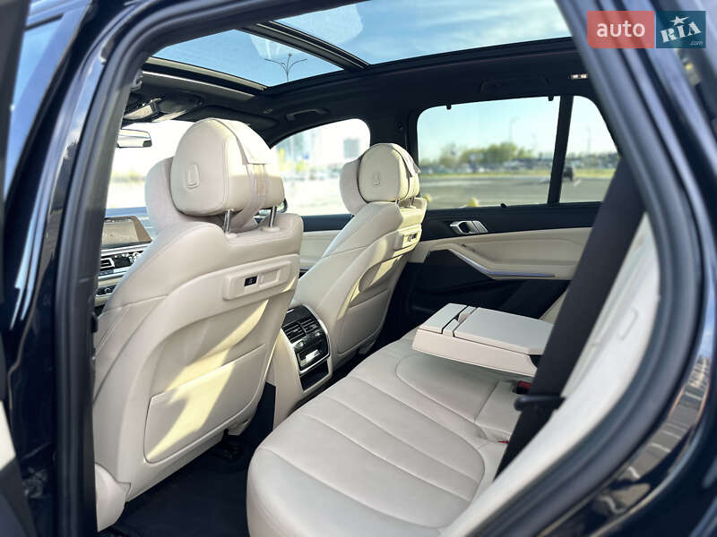Позашляховик / Кросовер BMW X5 2022 в Києві фото 19 Позашляховик / Кросовер BMW X5 2022 в Києві