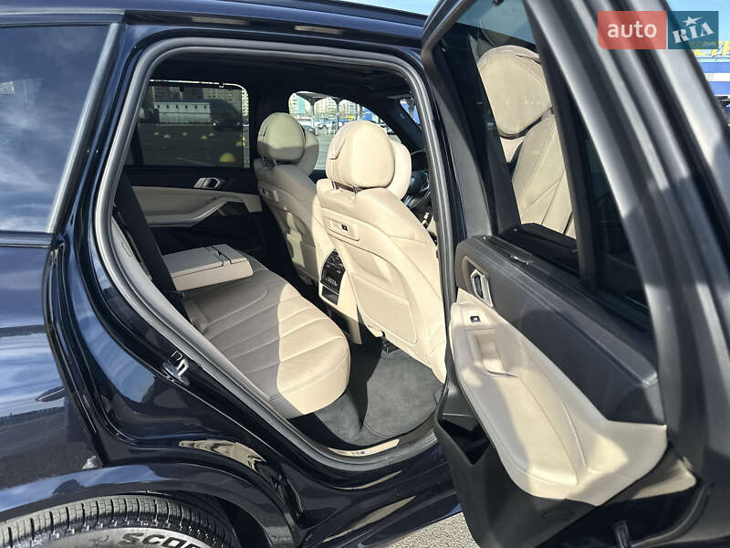 Позашляховик / Кросовер BMW X5 2022 в Києві фото 20 Позашляховик / Кросовер BMW X5 2022 в Києві