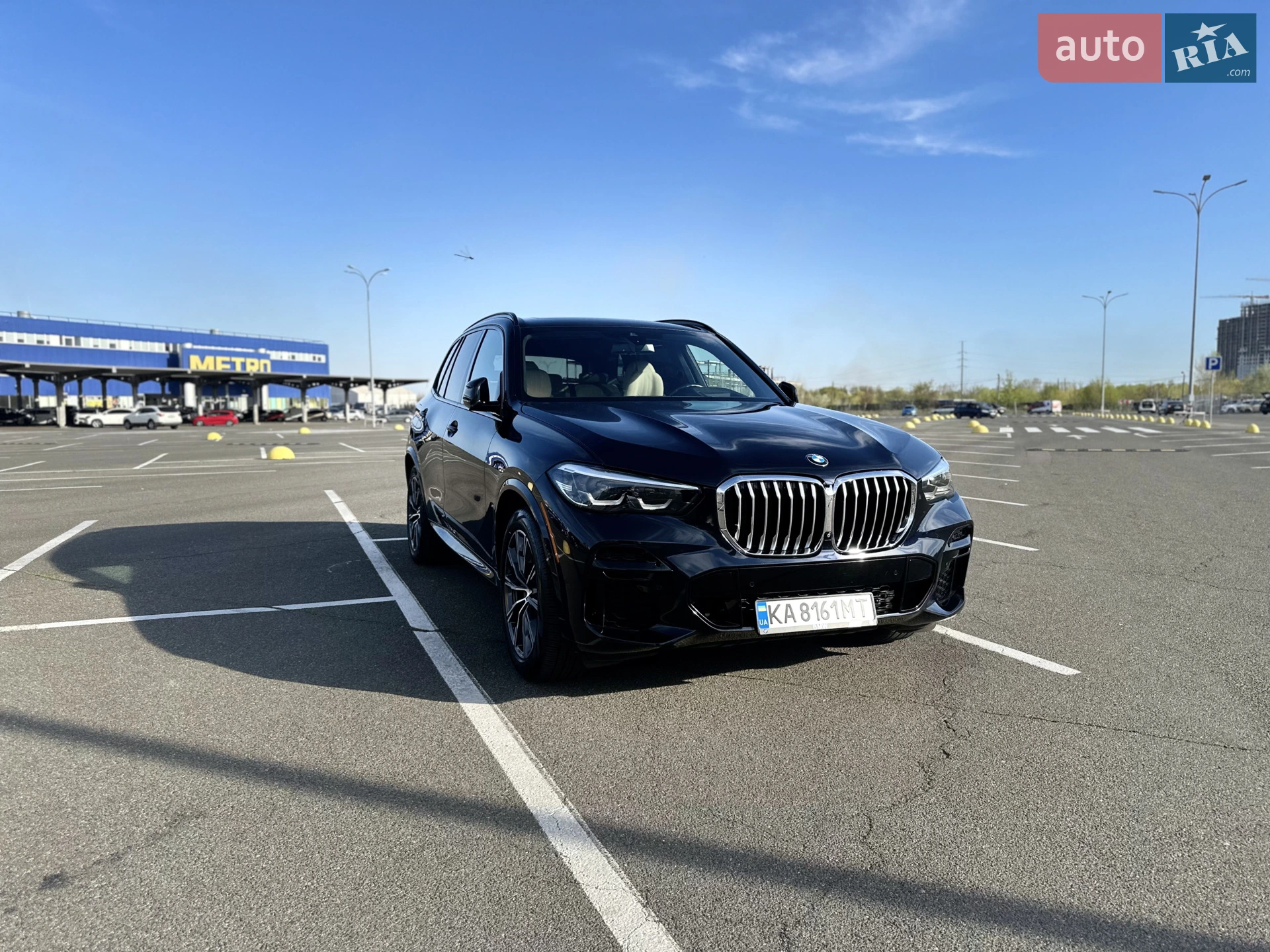 2022 BMW X5 - мініатюра 15