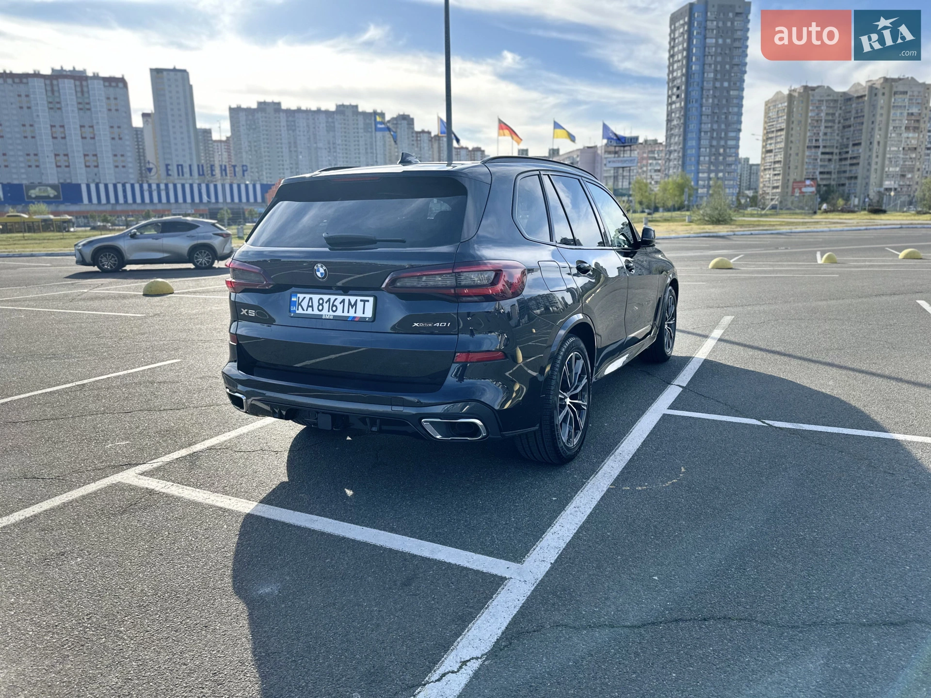 2022 BMW X5 - мініатюра 10