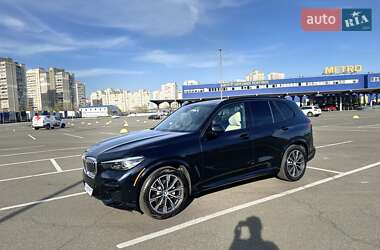 Позашляховик / Кросовер BMW X5 2022 в Києві