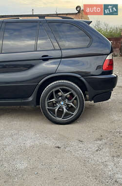Внедорожник / Кроссовер BMW X5 2006 в 