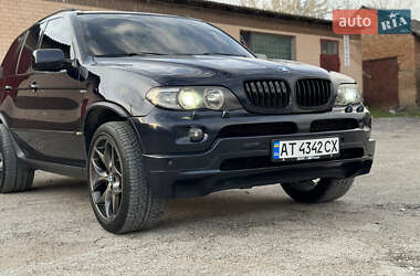 Внедорожник / Кроссовер BMW X5 2006 в 