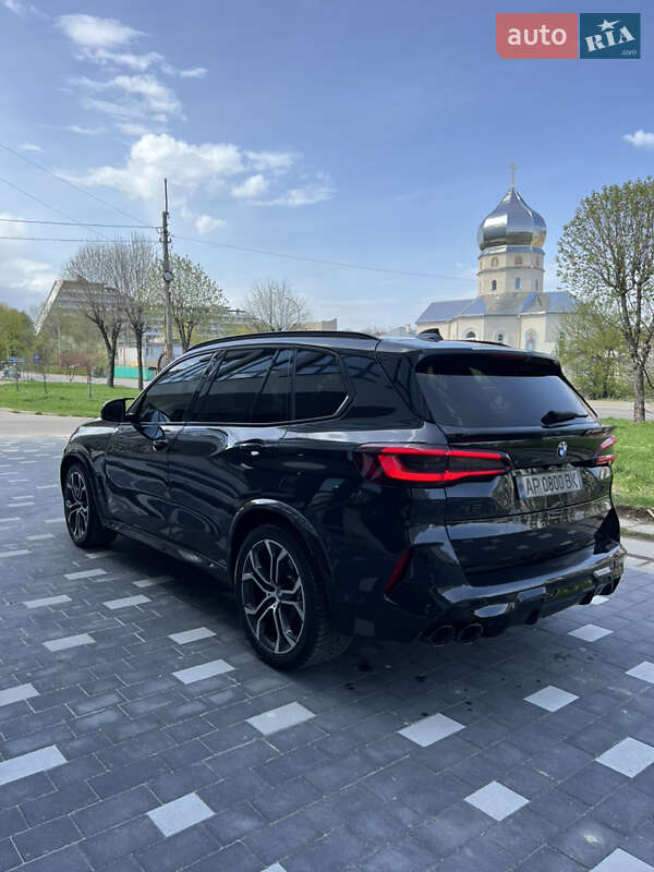 BMW X5 2021