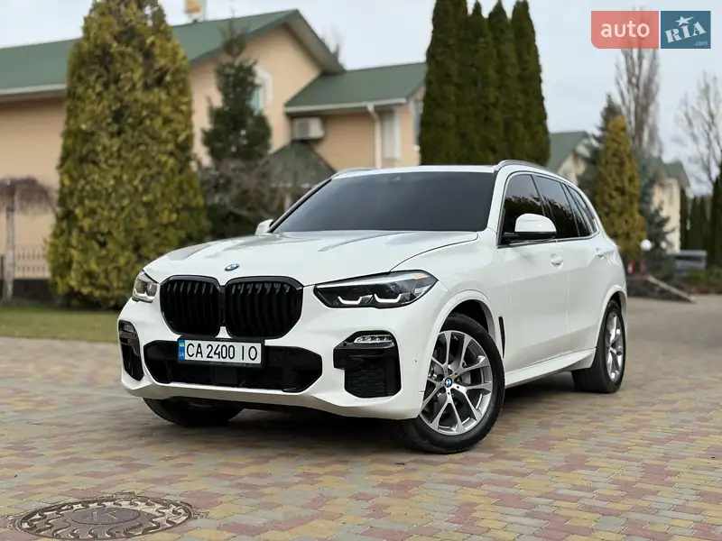 BMW X5
