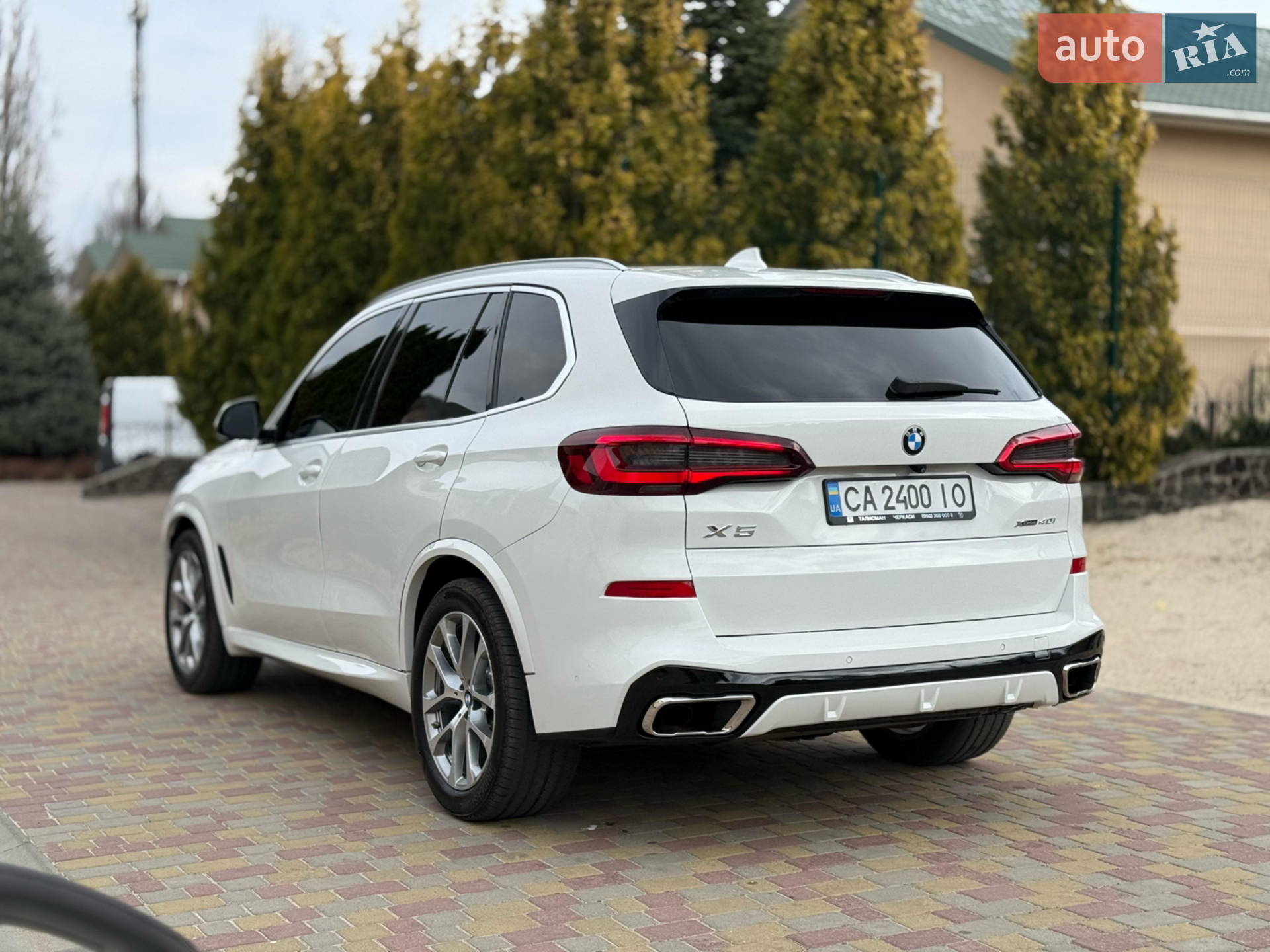 2019 BMW X5 - мініатюра 9