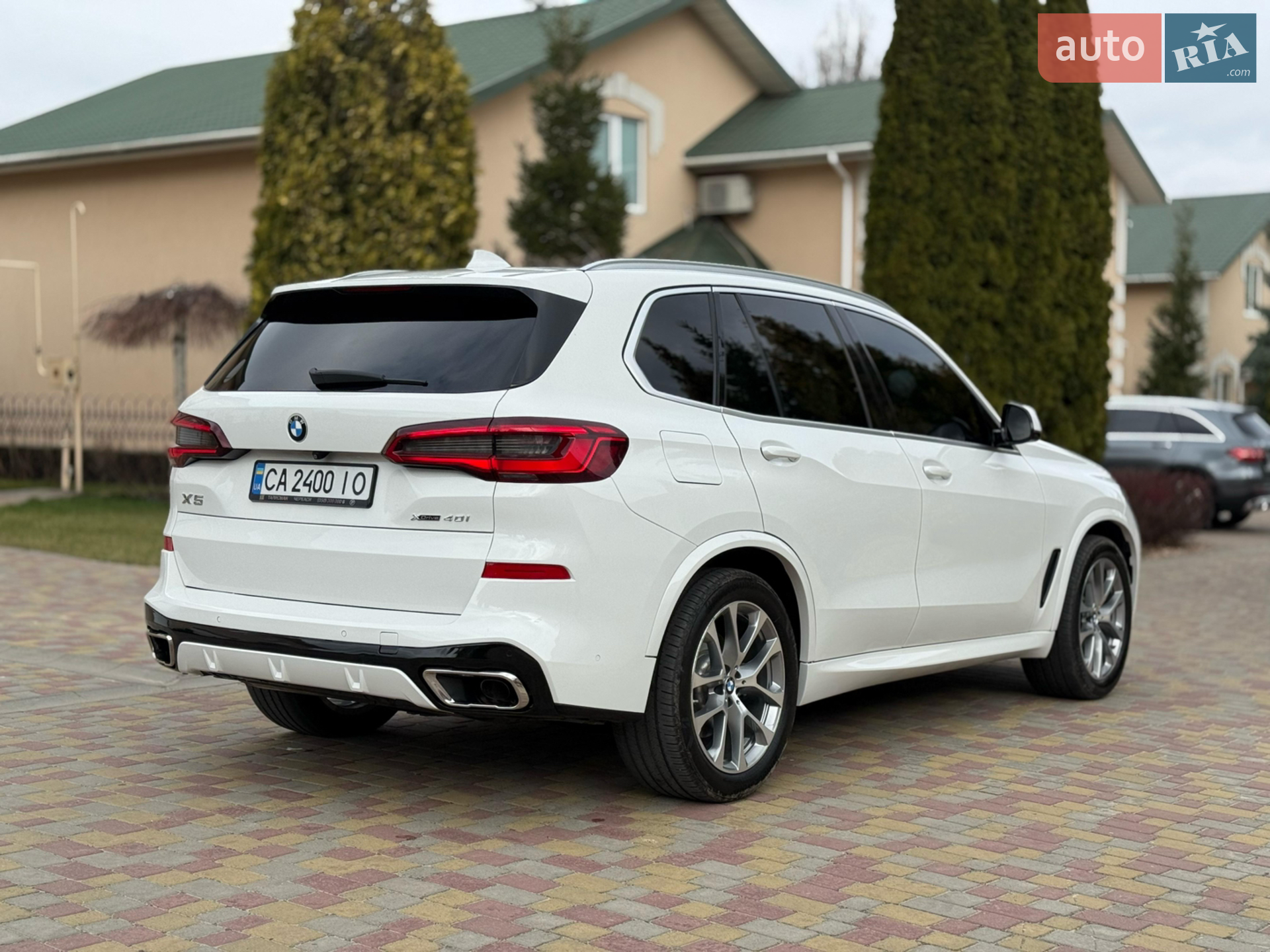 2019 BMW X5 - мініатюра 11