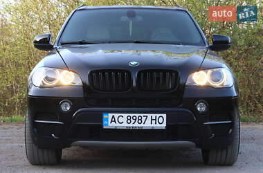 Внедорожник / Кроссовер BMW X5 2010 в 