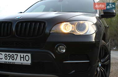 Внедорожник / Кроссовер BMW X5 2010 в 