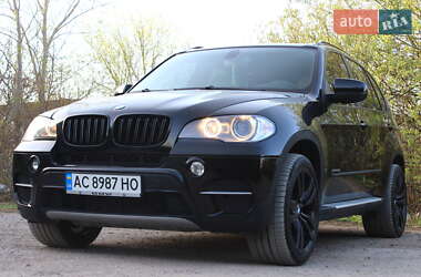 Внедорожник / Кроссовер BMW X5 2010 в 