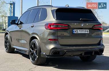 Внедорожник / Кроссовер BMW X5 2022 в 