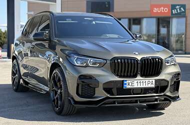 Внедорожник / Кроссовер BMW X5 2022 в 