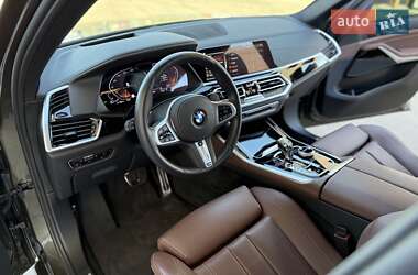 Внедорожник / Кроссовер BMW X5 2022 в 