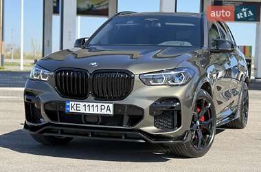 Внедорожник / Кроссовер BMW X5 2022 в 