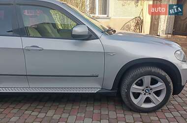 Позашляховик / Кросовер BMW X5 2008 в 