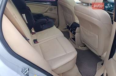 Позашляховик / Кросовер BMW X5 2008 в 