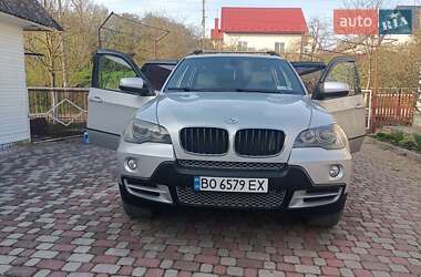 Позашляховик / Кросовер BMW X5 2008 в 