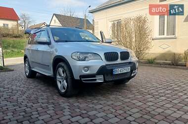 Позашляховик / Кросовер BMW X5 2008 в 