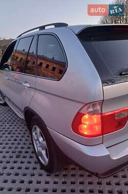 Внедорожник / Кроссовер BMW X5 2006 в 