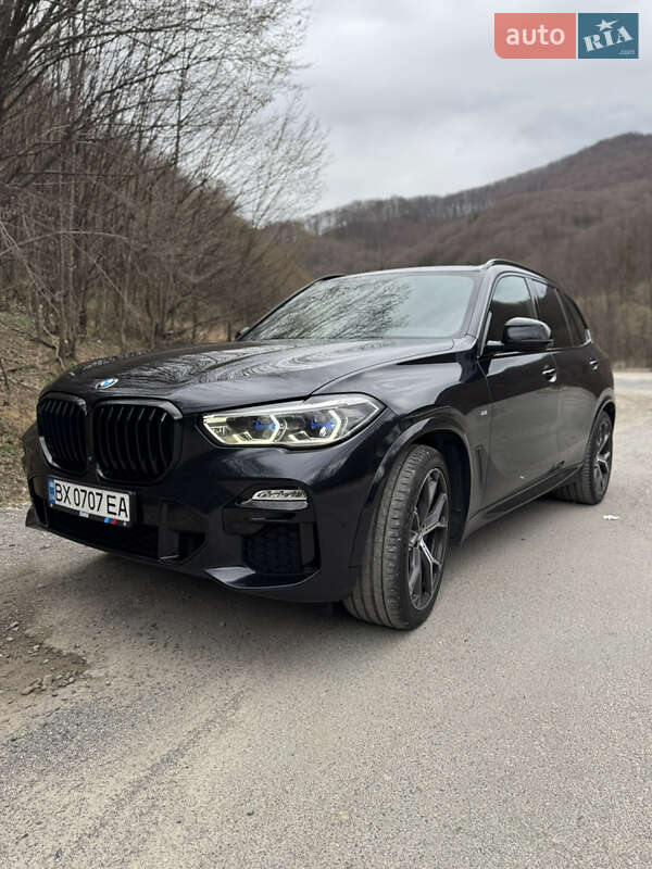 BMW X5 2021