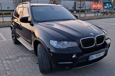 Внедорожник / Кроссовер BMW X5 2013 в 