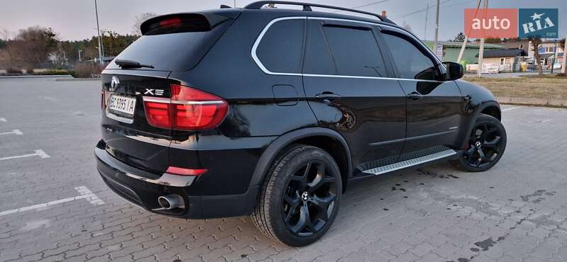 Позашляховик / Кросовер BMW X5 2013 в Бродах